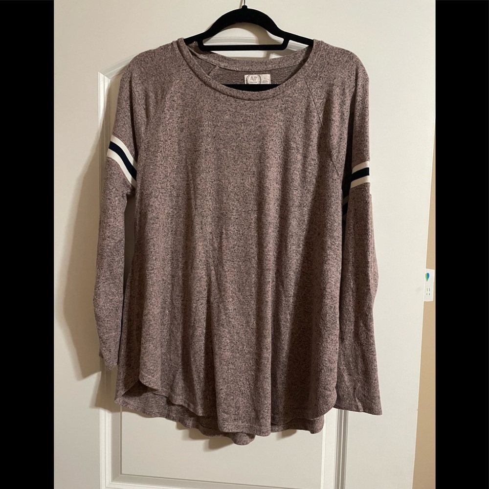 Maurices Striped shirt